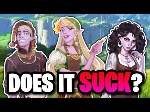 Has Palia Gotten Better in the Last 2 Years?