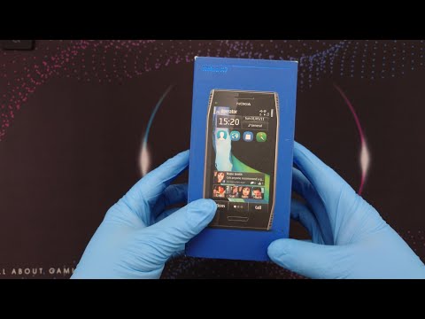 Nokia X7 unboxing & review