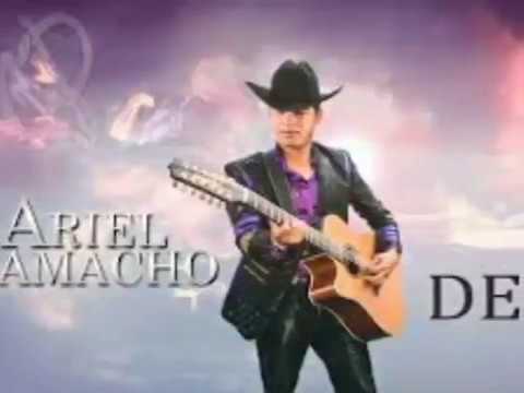 Por No Perderte Te Perdí - Ariel Camacho