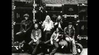 Allman Brothers live - You Dont Love Me part 1