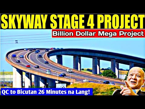 SKYWAY STAGE 4 PROJECT UPDATE DECEMBER 2025