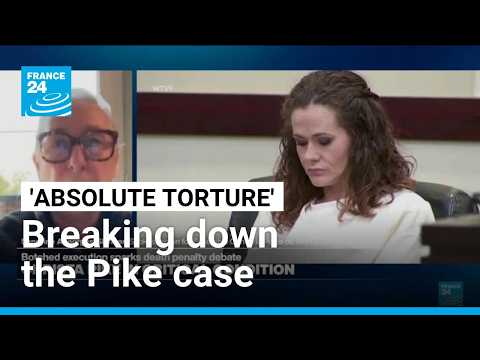 'Absolute torture': Female US inmate in critical condition after botched execution