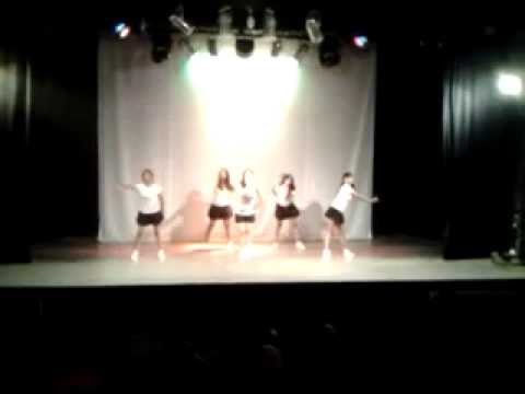 How do I look (Girl's Day) - Pink Mustache at the KPOP Dance Festival