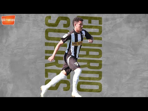 ⚽ EDUARDO SOARES / MEIA / Eduardo Santos Soares