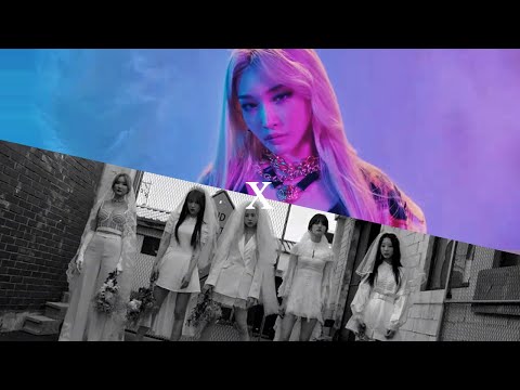 《MASHUP》 CHUNG HA / EXID - Snapping X Me & You