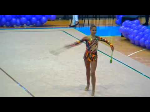 Monija ČEBAŠEK - SLOVENIA "Palilula Kup" 2011