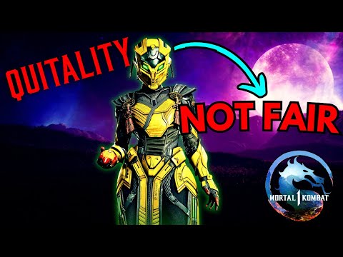SONICFOX'S CYRAX was Making me RAGE - BROKEN TEAM (Part 1) Mortal Kombat 1, AVirk