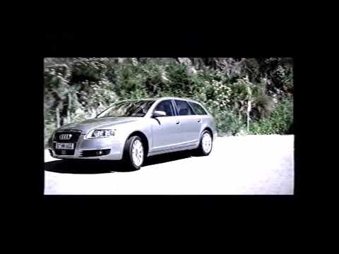 Audi A6 - Quattro fyller 25 år - Reklam TV4 2005