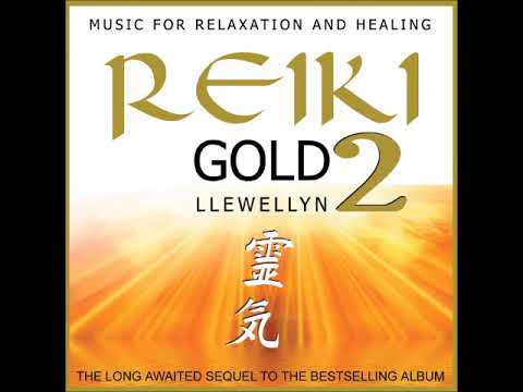 Llewellyn - Reiki Gold 2 (Full Album) New age, Meditative