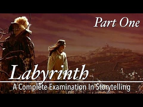 Jim Henson’s Labyrinth - A Complete Examination In Storytelling: Part One