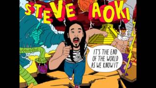 Steve Aoki  &amp; Angger Dimas, Kay - Singularity (Original Mix)