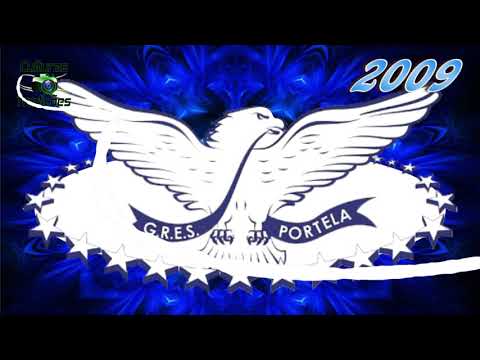 Portela 2009, E por falar em amor, onde anda você
