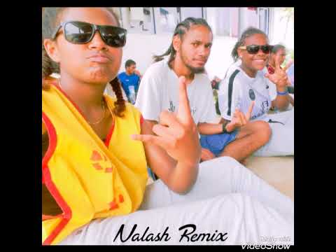 DJ NALASH X JIM RAMA 《 AZA HYEHEN 》