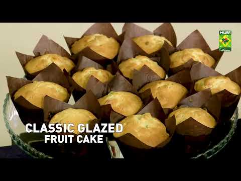 𝗖𝗹𝗮𝘀𝘀𝗶𝗰 𝗚𝗹𝗮𝘇𝗲𝗱 𝗙𝗿𝘂𝗶𝘁 𝗖𝗮𝗸𝗲 Recipe by Chef Mehboob | (Mehboob's Kitchen) | Masala TV