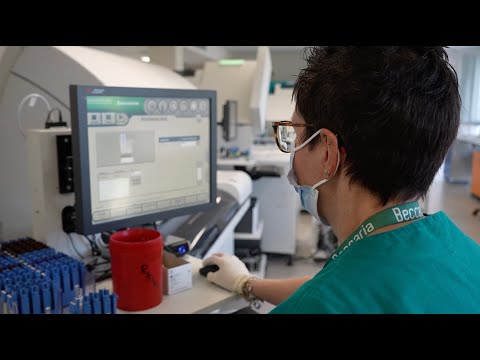 Un laboratorio analisi con tecnologie all’avanguardia: alla scoperta del Centro Beccaria di Varese