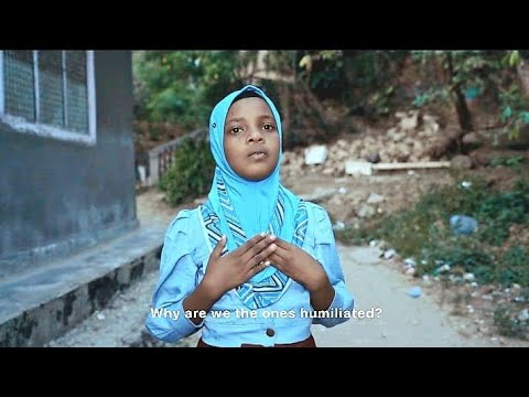 Raudha Kids - Kwanini (Official Video)