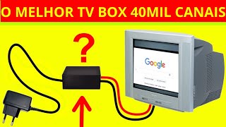 tv box que não paga mensalidade