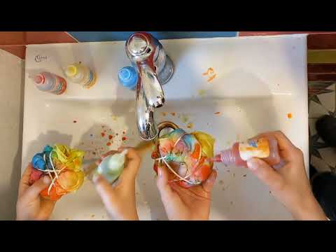 Batik T-Shirt Anleitung 👕