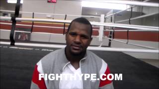 HANK LUNDY SAYS RUSLAN PROVODNIKOV FLAT OUT REFUSED TO FIGHT HIM; READY FOR ANYONE ON MAY 31