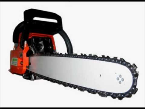 Chainsaw Sound Effect