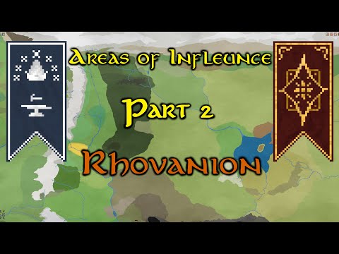 THE BEST CONQUEST AREA - Areas of Influence - Rhovanion