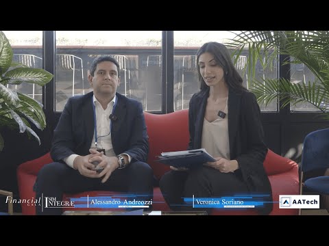 Financial Galà |  Intervista a Alessandro Andreozzi CEO di AATECH