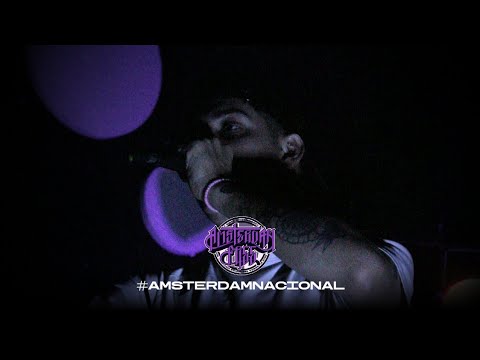 NASIR CATRIEL vs LAUTI DOBLE D - OCTAVOS : #AMSTERDAMFREENACIONAL