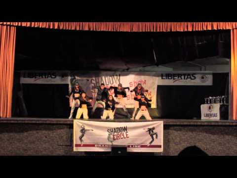 SHADOW IN THE CIRCLE 2015 - "ROYAL STREET"