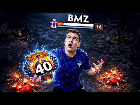 Techies Official Just Destroyed Rank 40 Tundra.bzm🔥