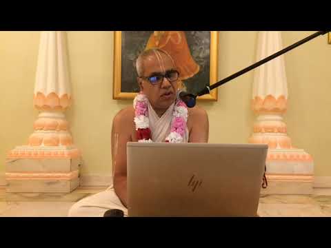 Morning Class SB 6.2.12 - Sri Krishna Dasa - 31 December 2021