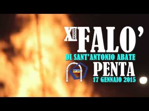 11° Edizione Falò di Sant'Antonio Abate - Terraemares Live