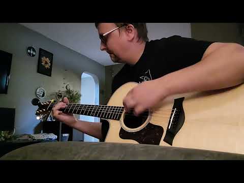 New Taylor 214ce dlx - great tone