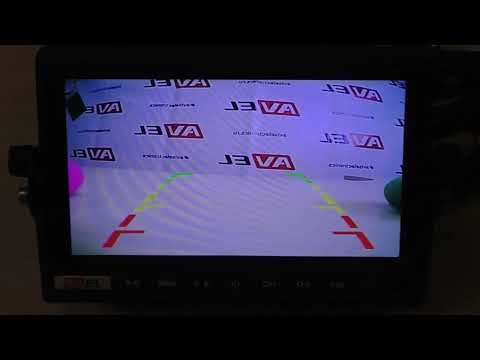 Бюджетные камеры заднего вида