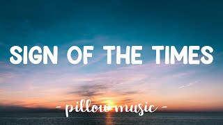 Lirik & Chord Sign of the Times - Harry Styles, Viral TikTok: We Never Learn We've Been Here Before