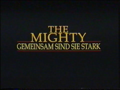 The Mighty (1998) - DEUTSCHER TRAILER