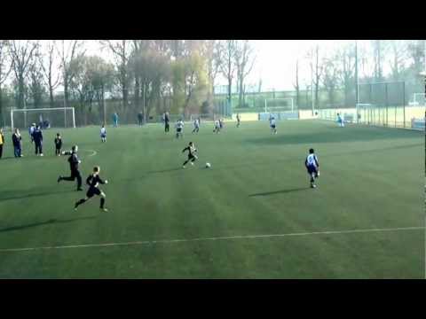 Excelsior Maasluis E1 - Haaglandia E1 (2-8)