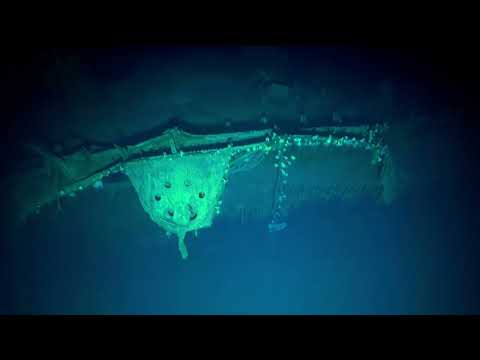 Deep Sea Dive on Battle of Midway Wreck IJN Kaga 加賀 | Nautilus Live