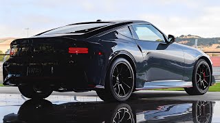 2024 Nissan Z Nismo More power 420 HP/With a better aerodynamic system