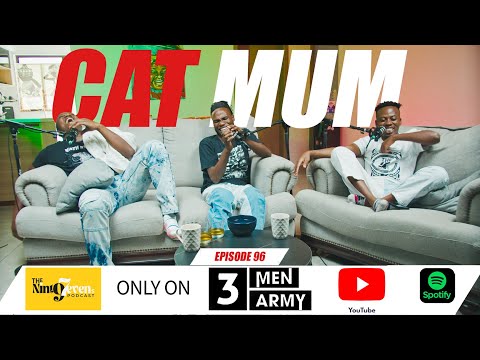 The97sPodcast Episode 96- CaT MuM