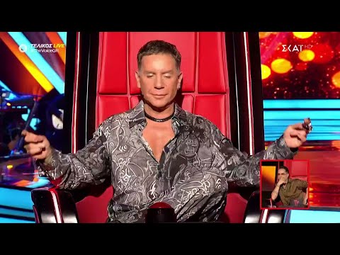 Οι καλύτερες στιγμές του Γιώργου Μαζωνάκη | Final | The Voice of Greece | 11η Σεζόν