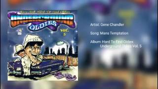 Mans Temptation - Gene Chandler