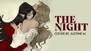 &quot;The Night&quot; by Aurelio Voltaire | Female Cover by Justine M.
