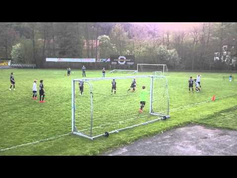 2015.04.29 E-Jugend Spiel