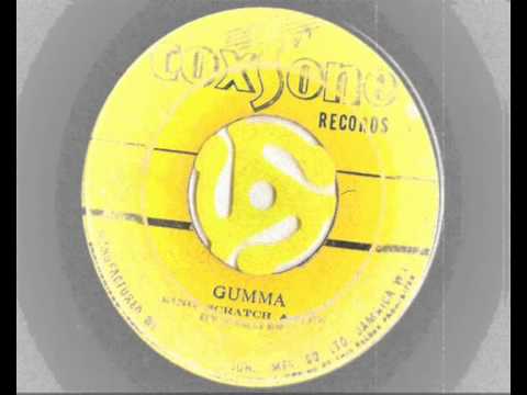 lee perry  - gumma - coxsone records ska