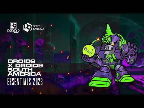 Kamilo Sanclemente - The Last Mermaid (Lio Q Remix) [Droid9 X Droid9 South America]