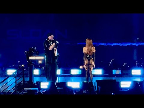 BELLAKEO (TikTok In The Mix) - Peso Pluma, Anitta Live