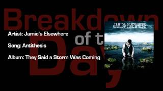 Breakdown of the Day- August 6, 2011 :: Jamie&#39;s Elsewhere