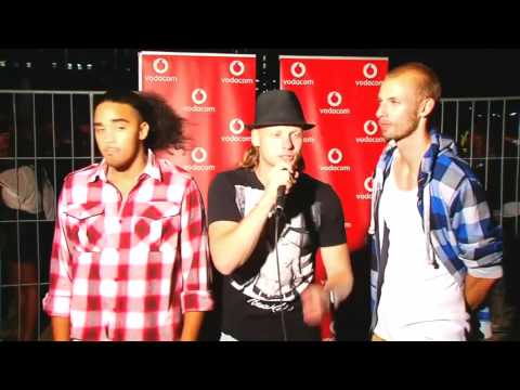 The Campus Invasion Tour Powered by Vodacom Unlimited: Leo Large at the UCT Big Bash