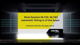 Нівелір лазерний ротаційний Nivel System NL740R Digital