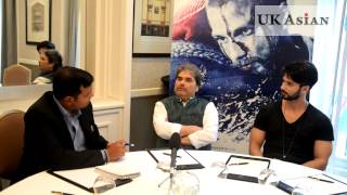 Haider - Vishal Bhardwaj and Shahid Kapoor Interview